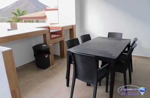 San Carlos Apartment | Departamento Turquesa 3 joyas de mar San Carlos