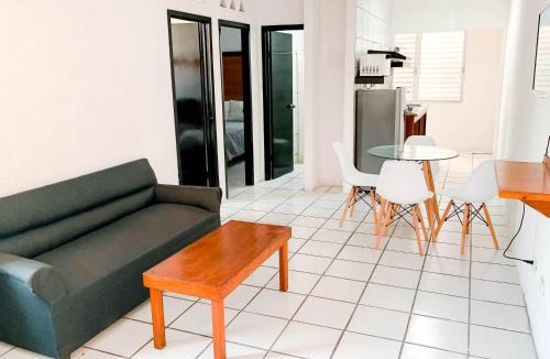 Puerto Vallarta Apartment | Departamentos 1E