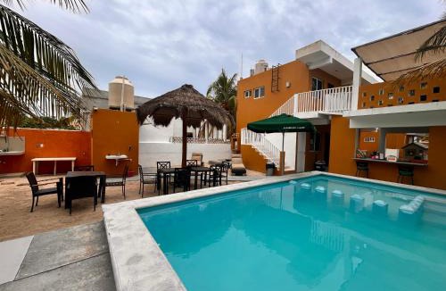 Chuburna Puerto Apartment | Departamentos a 200 mts de la playa