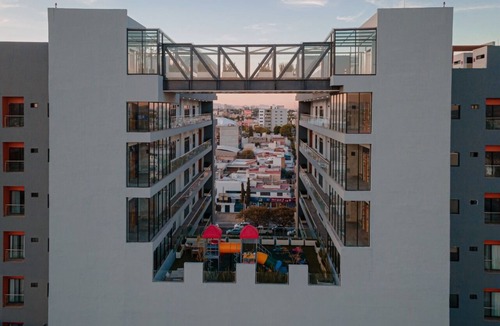 Zapopan Apartment | Departamentos Equipados Estilo Vanguardista y Moderno con 2 habitaciones 2 baños