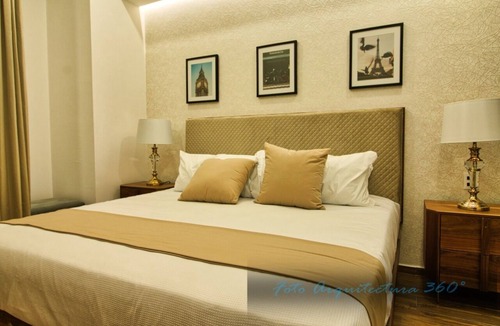 Zapopan Apartment | Departamentos Equipados Estilo Vanguardista y Moderno con 2 habitaciones 2 baños