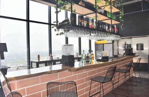 Monterrey Centro Apartment | Departamentos exclusivos, equipados y amueblados en Torre Barrio Vergel