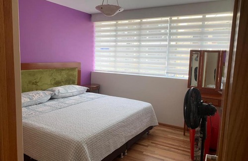 Colonia Cuauhtemoc Apartment | Departamentos Pánuco