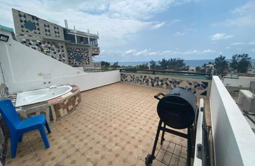 Playa Chachalacas Apartment | ¨Departamentos Vista Real¨