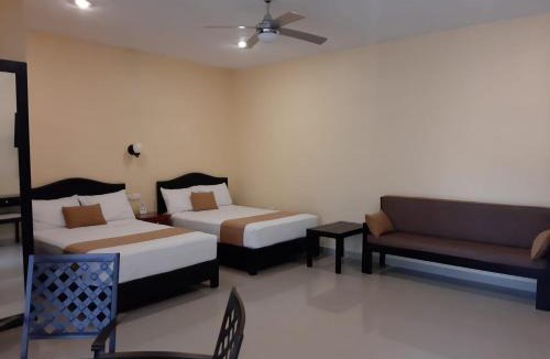Izamal Apartment | Departamentos X`Kanlol