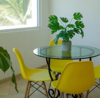 Cerritos Apartment | Departamentos y cabañas a pie de playa -Baraka Beach Club