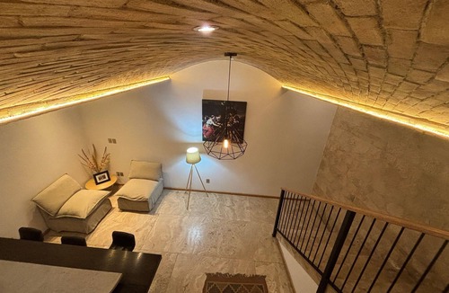 Santeagueda Apartment | Department Romulus - A unique gem in Val’Quirico!
