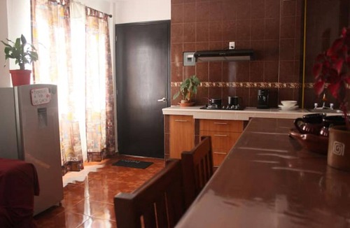 Oaxaca Apartment | Depto 1 Dormitorio Confortable Buena Ubicación Cerca del Mirador Turístico