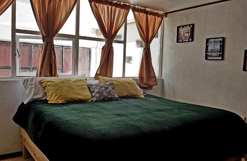 Pachuca Apartment | Depto 3C 2B Plaza Juarez Centro