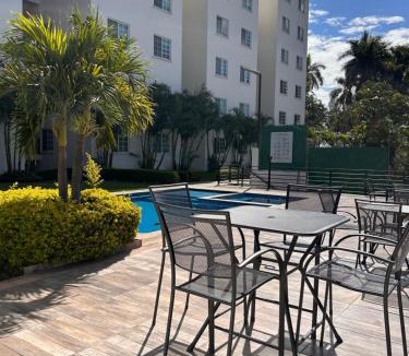 Cuernavaca Apartment | Depto. a 5 min. Cuernavaca Centro