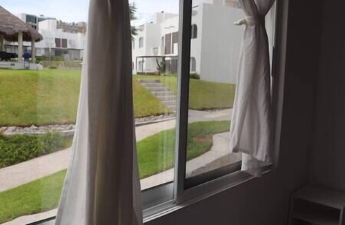 Tequesquitengo Apartment | Depto con Alberca y Vista al Lago en Teques