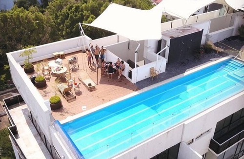 Financial District Apartment | Depto de lujo de 2 pisos en Providencia en Zapopan