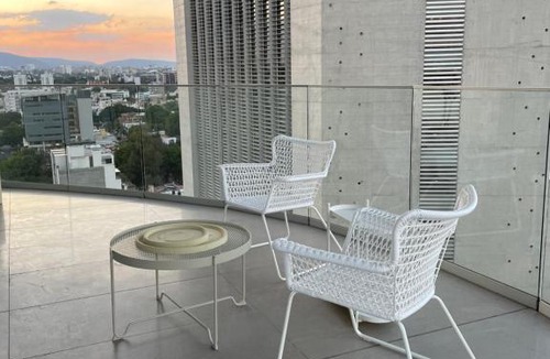 Guadalajara Apartment | Depto de lujo en súper ubicación