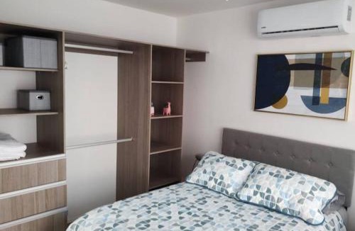 Boulevard Barra Vieja Apartment | Depto. frente al mar con Club de Playa
