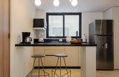 Hipodromo Apartment | Depto ideal para home office en la Condesa