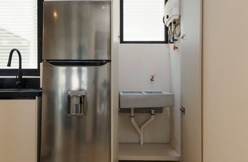 Hipodromo Apartment | Depto ideal para home office en la Condesa