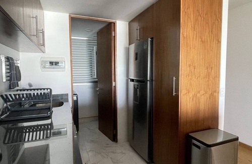 Coyoacan Apartment | ¡depto. Moderno en Condesa, Disfruta de las Mejores Vistas Desde la Alberca!