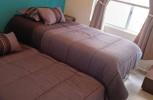 San Pedro Tlaquepaque Apartment | Depto Planta Baja con Patio