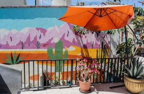Downtown San Jose del Cabo Hostel | Desert Heart Hostel