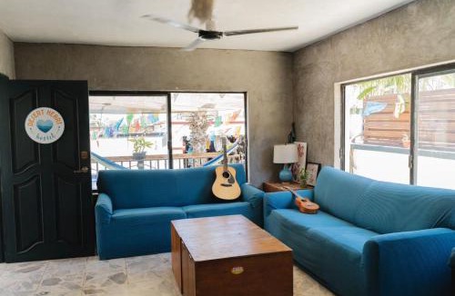 Downtown San Jose del Cabo Hostel | Desert Heart Hostel