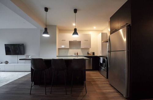Little Italy Apartment | Design 3-bedroom flat with private terrace in Little Italy by Denstays