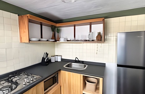 Mazamitla Cabin | Design and comfort near the town