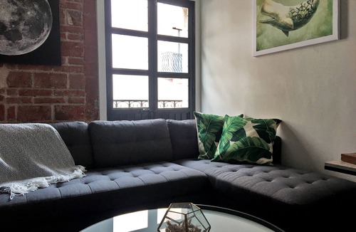Zacatecas Centro Apartment | DESIGN APARTMENT IN DOWNTOWN