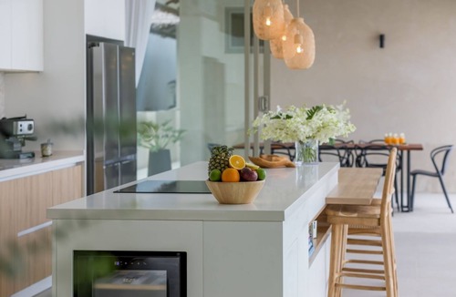 Bophut Hills Villa | Designer's Delight: Lilly Belle: 4 Bed Pool Villa