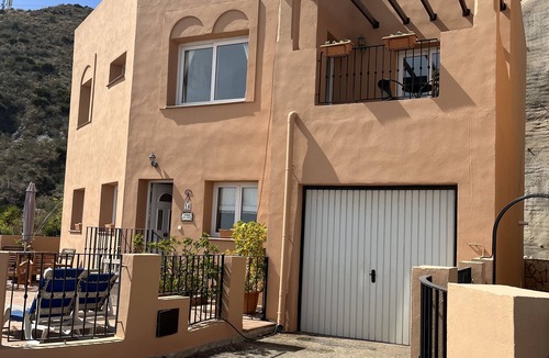 La Parata Villa | Detached villa with fantastic views and a private swimming pool.