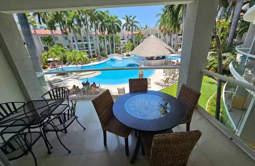 Puerto Marques Apartment | Diamante Lakes Condominium, across the street from Arena GNP