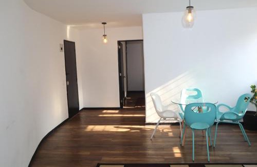 Anahuac Apartment | Dichoso viajero suites anzures