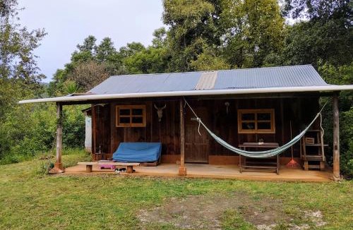 San Jose del Pacifico House | Digital detox