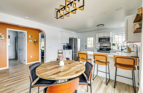 Thompson House | Direct Lakefront Retreat | Indian Ranch | Casinos
