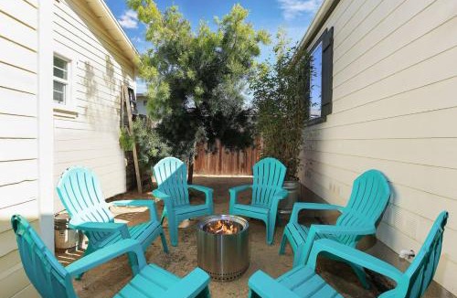 Norwalk House | Disney Beaches Close Fire Pit SoFi Stadium