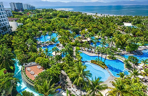 Valle Dorado Resort | Dive into Luxury and Fun with our 1 Br Suite at Vidanta Grand Mayan