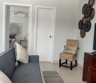 Juarez Municipality Apartment | Divino depa remodelado, tranquilo y centrico.