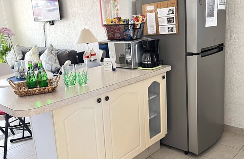 Granjas del Marques Apartment | Divino Loft Para Parejas con Alberca a 5 min de la Playa!