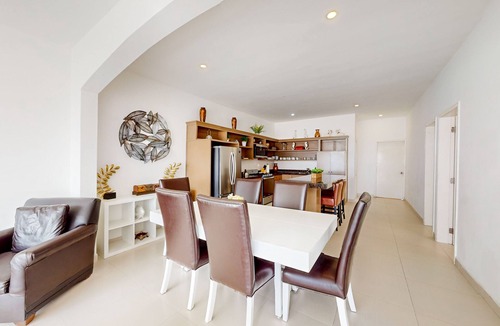 La Paloma House | Dog-friendly beachfront retreat with rooftop deck, pool, hot tub, & kitchen