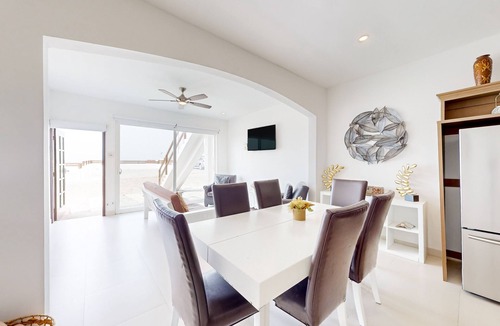 La Paloma House | Dog-friendly beachfront retreat with rooftop deck, pool, hot tub, & kitchen