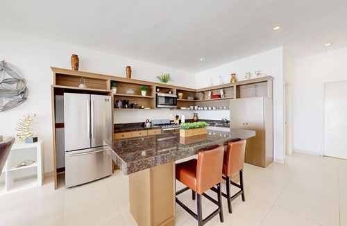 La Paloma House | Dog-friendly beachfront retreat with rooftop deck, pool, hot tub, & kitchen