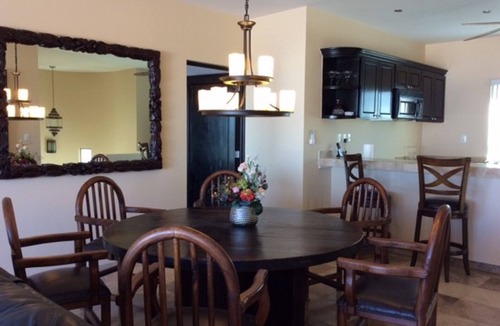 Cabo San Lucas House | Dog friendly Cabo home! Cabo arch views! Next to private school.