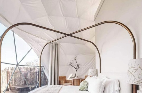 Fredericksburg Resort | Dome 4 at Elevation Ranch