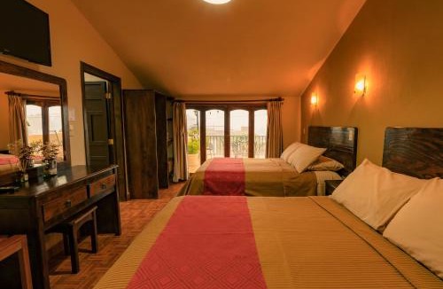 De Mexicanos Hotel | Dominnycos