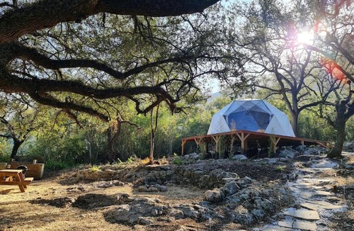 Cola de Caballo Other | Domus Glamping Monterrey