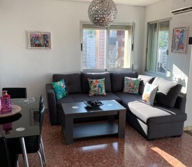 Benidorm Apartment | Don Paco 16-B