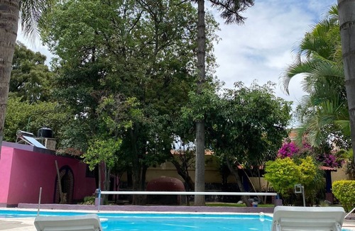 Atlixco Villa | Don Quixote farm