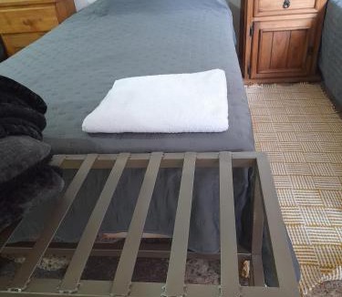San Jose Iturbide Other | Dormitorio de La Estancia del Abuelo