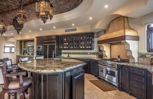 San Jose del Cabo Villa | Dos Amigos Golf Villa in Upscale Puerto Los Cabos