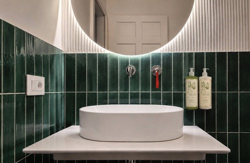 Castiglione della Pescaia House | Double room-Standard-Ensuite with Shower-Courtyard view