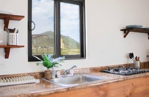 Ensenada House | Double Cabin #4 - Oak Point